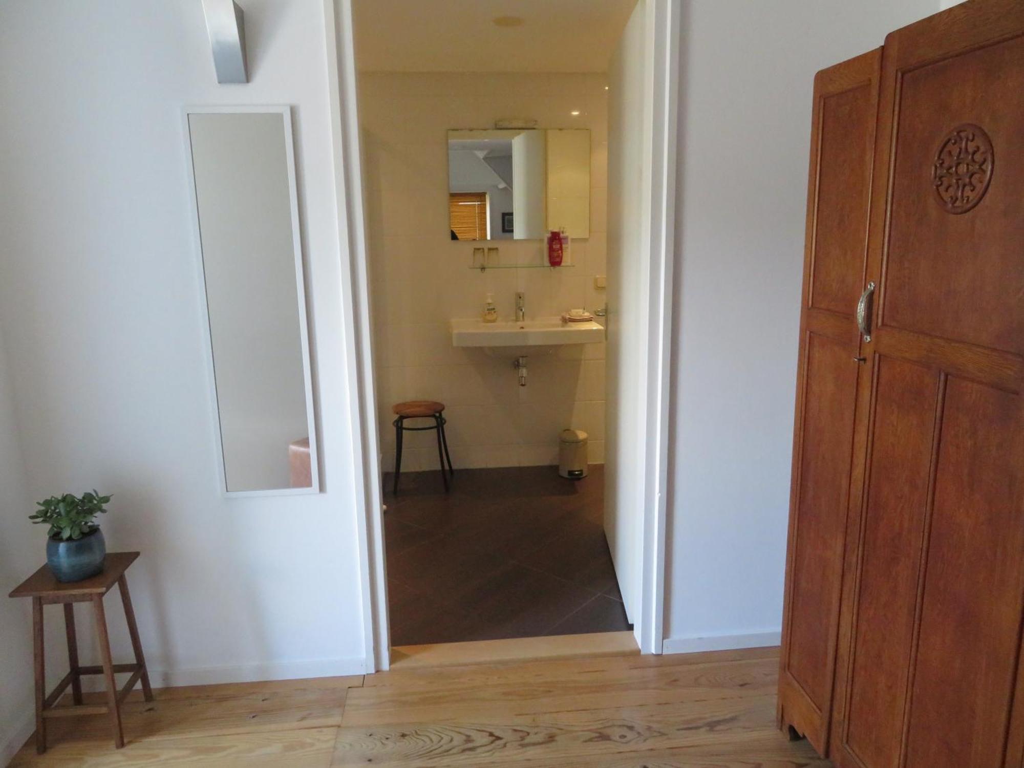 B&B 7De Hemel Hemelum Eksteriør bilde