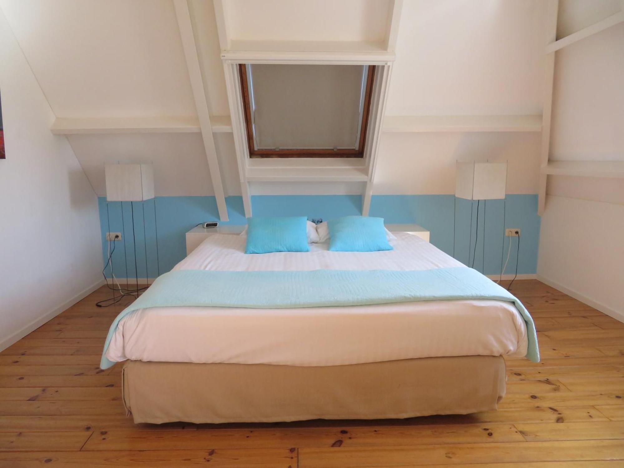 B&B 7De Hemel Hemelum Eksteriør bilde