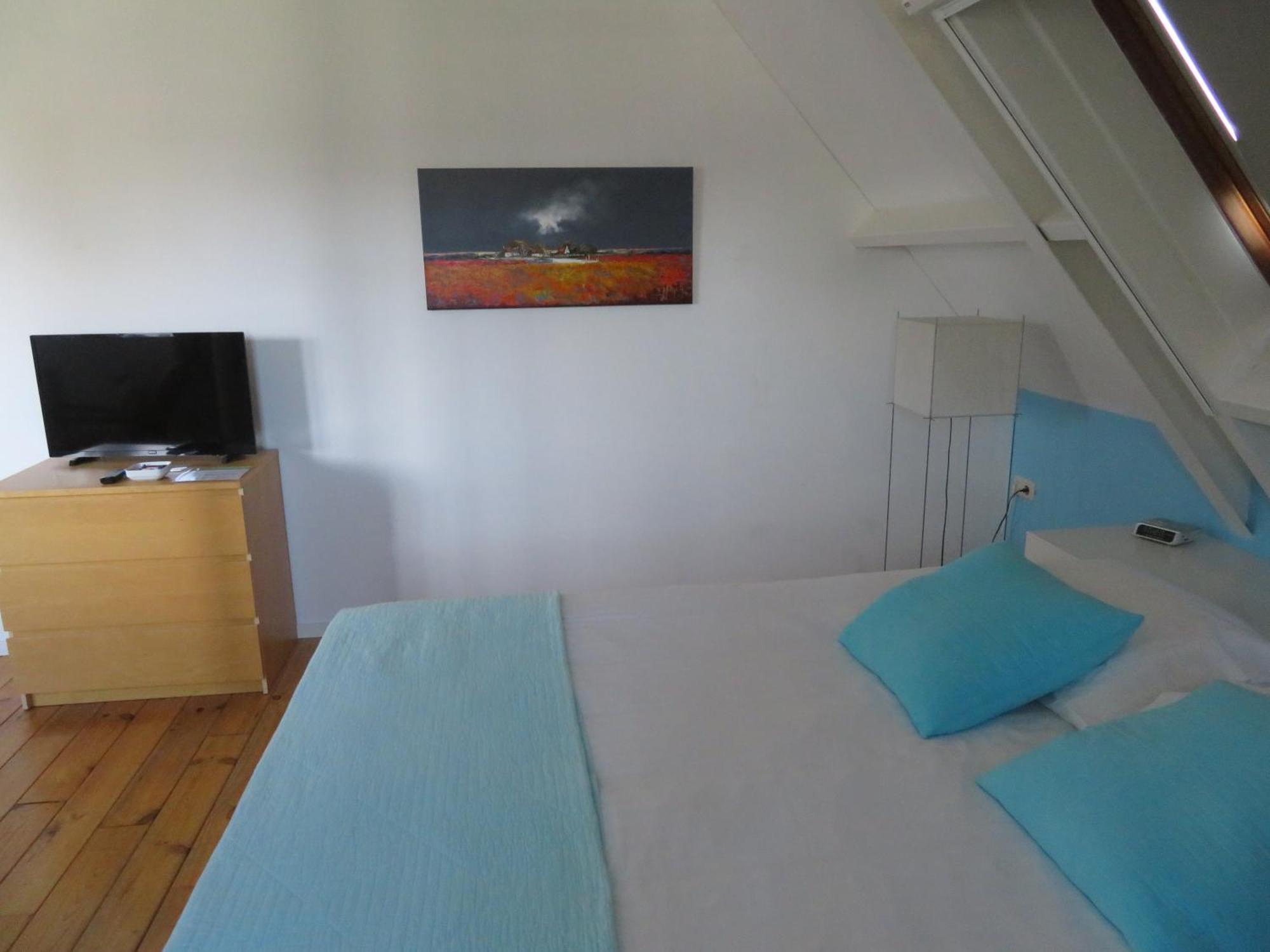 B&B 7De Hemel Hemelum Eksteriør bilde