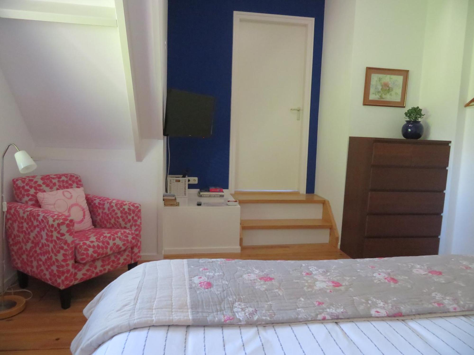 B&B 7De Hemel Hemelum Eksteriør bilde