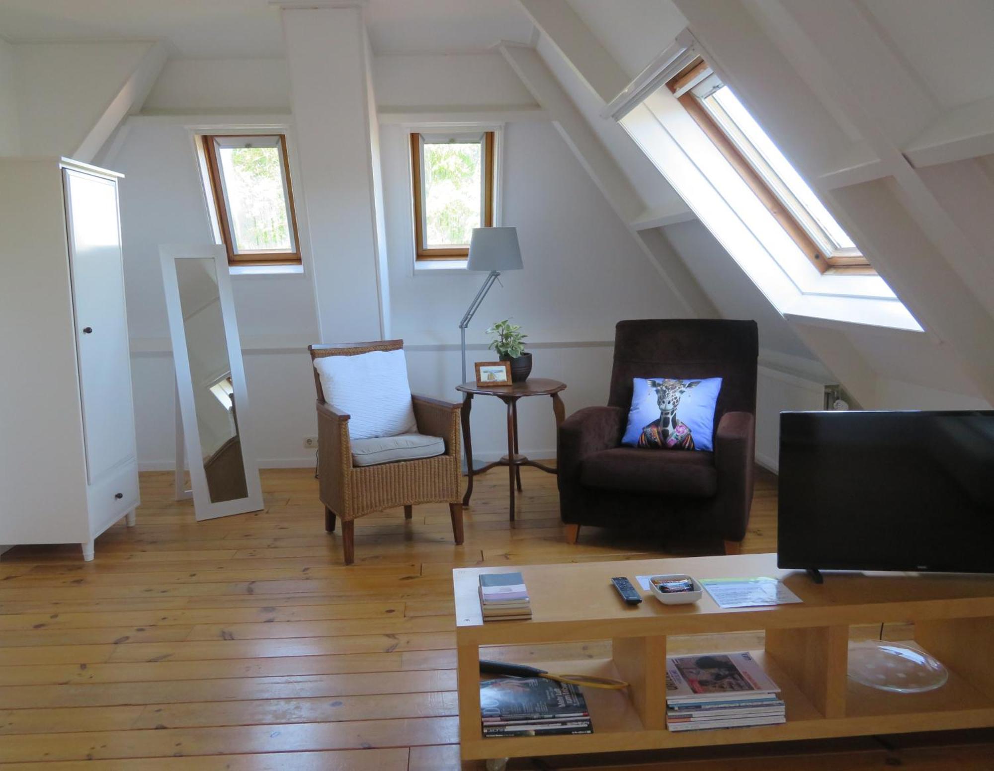 B&B 7De Hemel Hemelum Eksteriør bilde