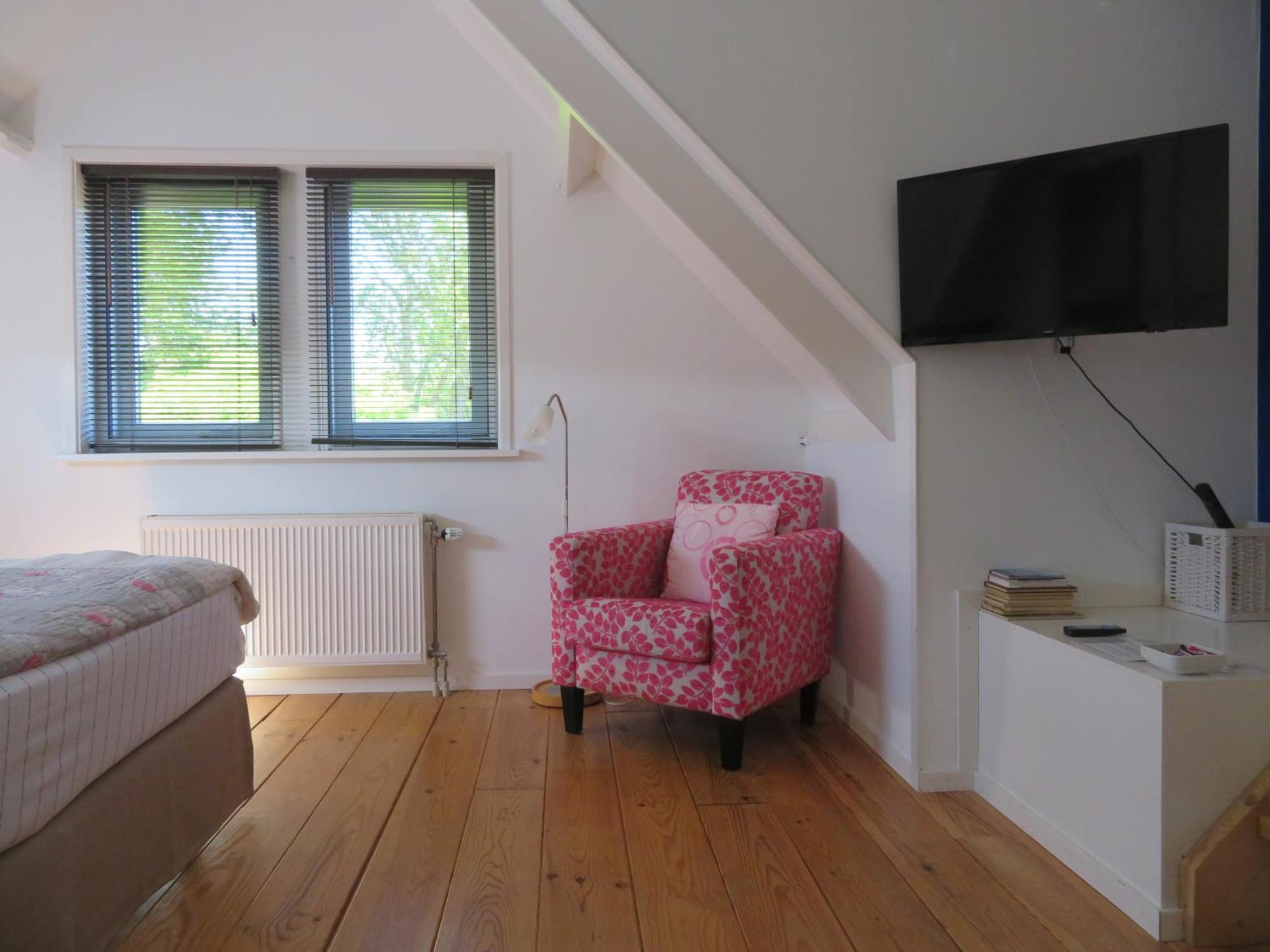 B&B 7De Hemel Hemelum Eksteriør bilde
